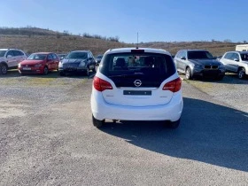 Opel Meriva 1, 6CDTI-95ps-Euro 6B, снимка 3
