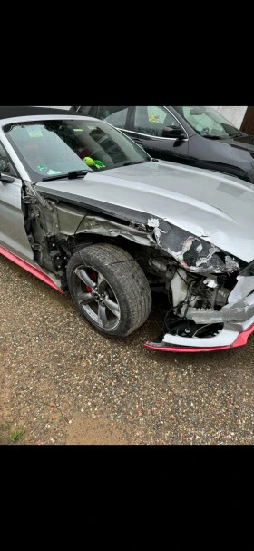 Ford Mustang 3.7 Cabrio, снимка 3
