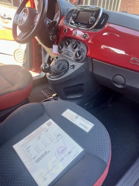 Fiat 500 0.9 Twin Air Pop Star, снимка 9