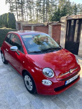 Fiat 500 0.9 Twin Air Pop Star, снимка 6