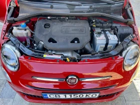 Fiat 500 0.9 Twin Air Pop Star, снимка 7