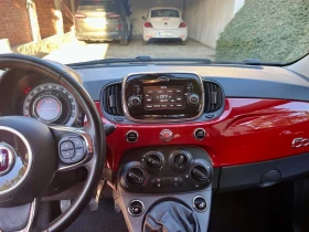 Fiat 500 0.9 Twin Air Pop Star, снимка 4