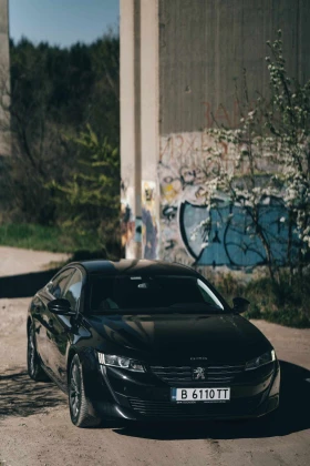 Peugeot 508, снимка 5