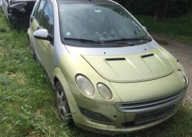 Smart Forfour fortu forfor, снимка 1