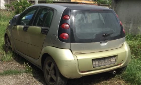 Smart Forfour fortu forfor, снимка 2