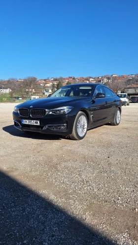BMW 3gt 320d XDRIVE LUXURY, снимка 1