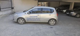 Chevrolet Aveo, снимка 6