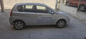 Chevrolet Aveo, снимка 4