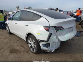 Tesla Model Y LONG RANGE DUAL MOTOR AWD | ЦЕНА ДО БЪЛГАРИЯ | , снимка 3