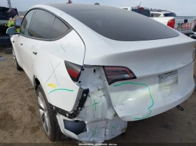 Tesla Model Y LONG RANGE DUAL MOTOR AWD | ЦЕНА ДО БЪЛГАРИЯ | , снимка 6