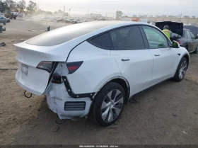 Tesla Model Y LONG RANGE DUAL MOTOR AWD | ЦЕНА ДО БЪЛГАРИЯ | , снимка 4