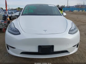 Tesla Model Y LONG RANGE DUAL MOTOR AWD | ЦЕНА ДО БЪЛГАРИЯ | , снимка 11