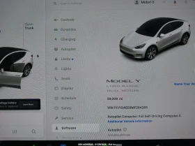 Tesla Model Y LONG RANGE DUAL MOTOR AWD | ЦЕНА ДО БЪЛГАРИЯ | , снимка 7