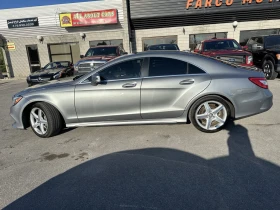Mercedes-Benz CLS 500 550 4MATIC * Kрайна цена до БГ* , снимка 8