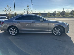 Mercedes-Benz CLS 500 550 4MATIC * Kрайна цена до БГ* , снимка 4