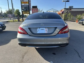 Mercedes-Benz CLS 500 550 4MATIC * Kрайна цена до БГ* , снимка 6