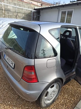Mercedes-Benz A 170, снимка 2