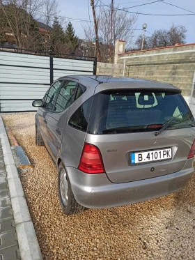 Mercedes-Benz A 170, снимка 9