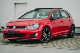 VW Golf GTD PANORAMA, снимка 1