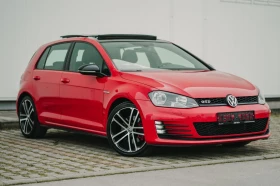 VW Golf GTD PANORAMA, снимка 7
