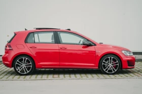 VW Golf GTD PANORAMA, снимка 6