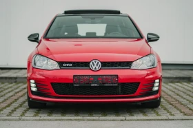 VW Golf GTD PANORAMA, снимка 8