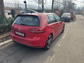 VW Golf GTD PANORAMA, снимка 4