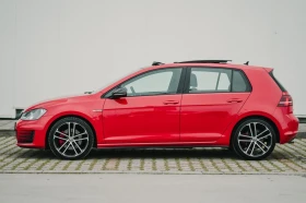 VW Golf GTD PANORAMA, снимка 2