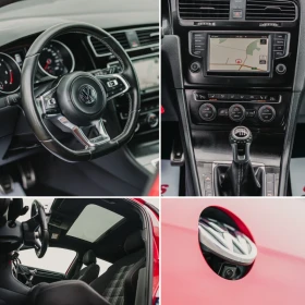 VW Golf GTD PANORAMA, снимка 15