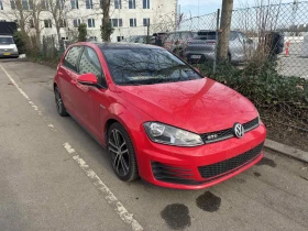 VW Golf GTD PANORAMA, снимка 1