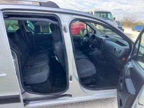 Peugeot Partner Tepee 1.6hdi Panorama, снимка 10
