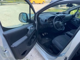 Peugeot Partner Tepee 1.6hdi Panorama, снимка 11