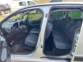Peugeot Partner Tepee 1.6hdi Panorama, снимка 9