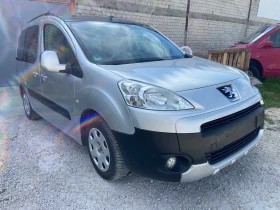Peugeot Partner Tepee 1.6hdi Panorama, снимка 3