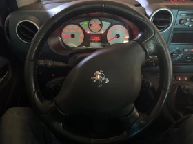 Peugeot Partner Tepee 1.6hdi Panorama, снимка 15