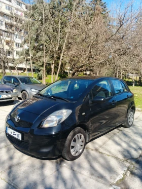 Toyota Yaris, снимка 1