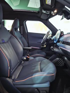 Mini Aceman SE* HuD* Pano* Harman/Kardon* 360, снимка 10