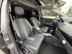 Renault Megane 1.5DCI АВТОМАТ-НАВИ-BOSE-ПАНОРАМА-KEYLESS GO, снимка 16