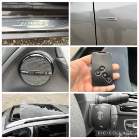 Renault Megane 1.5DCI АВТОМАТ-НАВИ-BOSE-ПАНОРАМА-KEYLESS GO, снимка 14