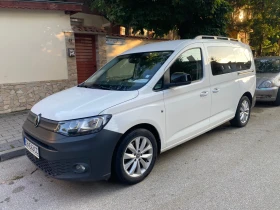 VW Caddy Maxi 6+ 1 В Гаранция , снимка 1