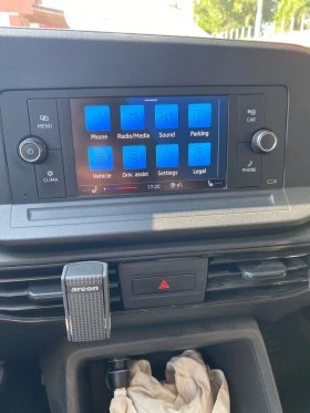 VW Caddy Maxi 6+ 1 В Гаранция , снимка 8