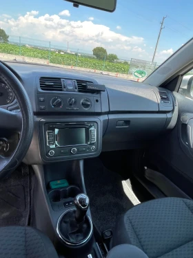 Skoda Fabia 1.2, снимка 10