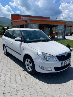 Skoda Fabia 1.2, снимка 4