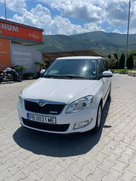 Skoda Fabia 1.2, снимка 2