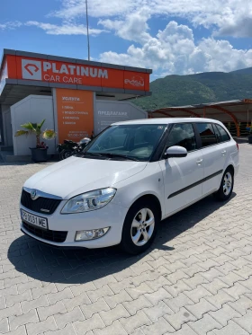 Skoda Fabia 1.2, снимка 1