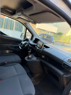 Peugeot Partner 1.5 BlueHDi 102кс. L2 Long 2020г., снимка 12