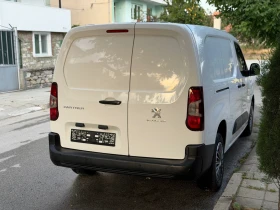 Peugeot Partner 1.5 BlueHDi 102кс. L2 Long 2020г., снимка 4