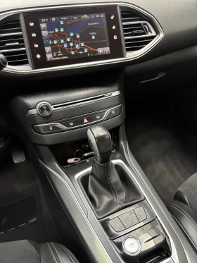 Peugeot 308 1.6HDI 120кс АВТОМАТИК GT LINE, снимка 12