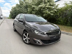 Peugeot 308 1.6HDI 120кс АВТОМАТИК GT LINE, снимка 3