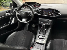 Peugeot 308 1.6HDI 120кс АВТОМАТИК GT LINE, снимка 10